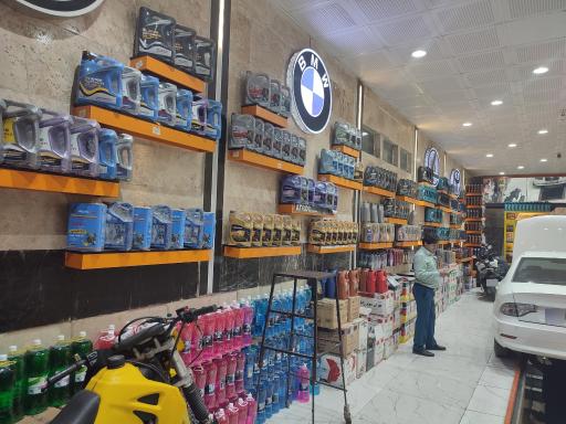 عکس اتو سرویس و تعویض روغنی اسکار