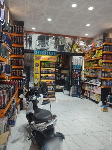 عکس اتو سرویس و تعویض روغنی اسکار