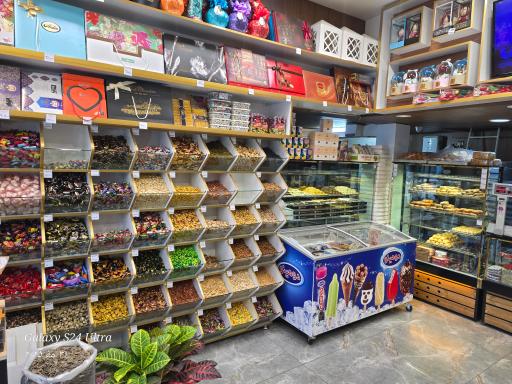 عکس خانه کیک شیرین