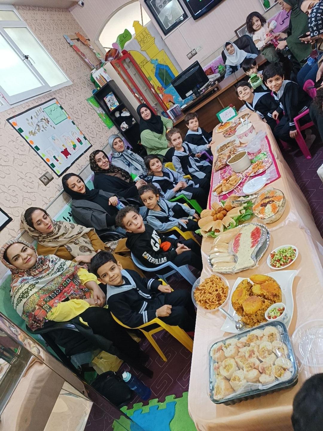 عکس موسسه شایستگان شمیم مهر