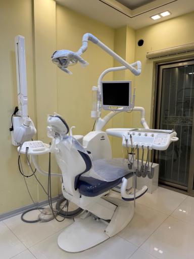 عکس مطب دکتر محمد فرهودی دندان پزشکی عمومی