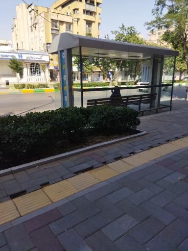 عکس  چهارراه خیام