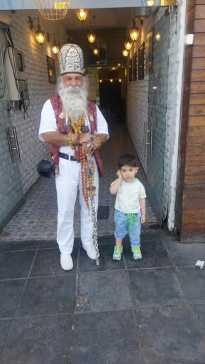 عکس رستوران پائیز