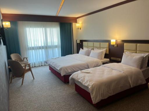 عکس هتل ژین پالاس 