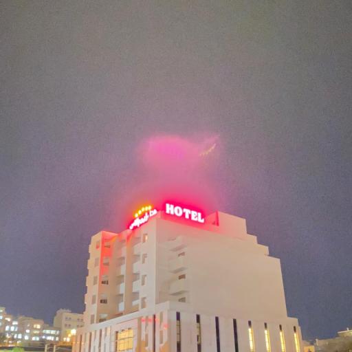 هتل ژین پالاس 