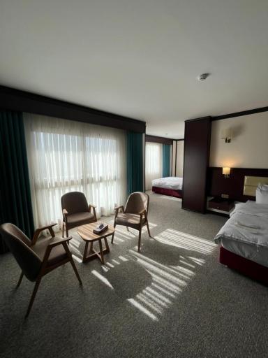 عکس هتل ژین پالاس 