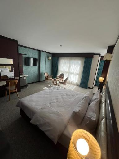 عکس هتل ژین پالاس 