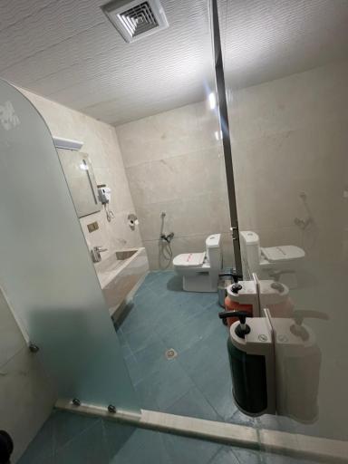 عکس هتل ژین پالاس 