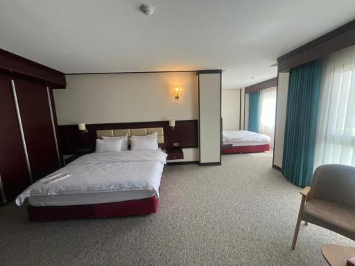 عکس هتل ژین پالاس 