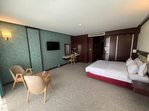 هتل ژین پالاس 