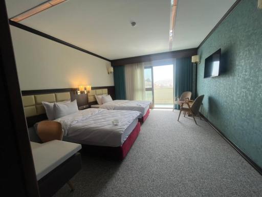 عکس هتل ژین پالاس 