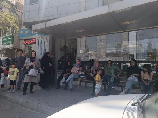 عکس  چهارراه خیام