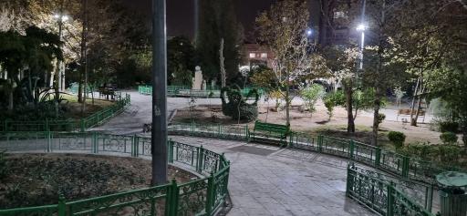 عکس پارک شهید توکلی