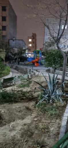 عکس پارک شهید توکلی