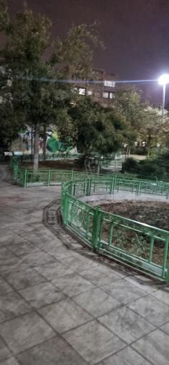 عکس پارک شهید توکلی