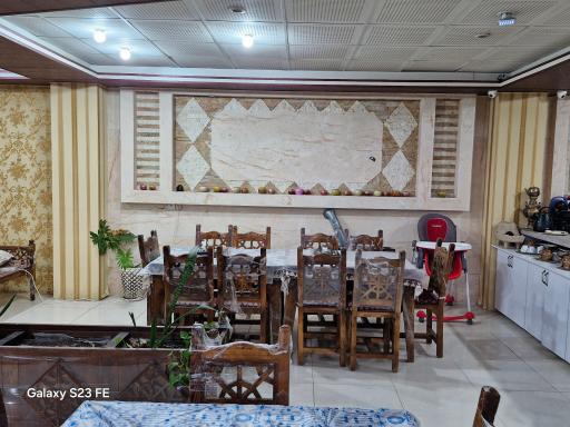 عکس رستوران سنتی لیان