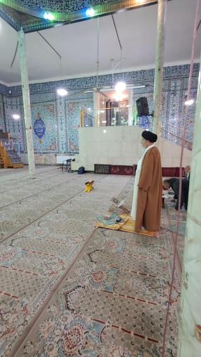 عکس مسجد جامع کرج