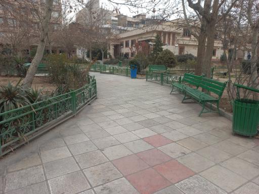 عکس پارک شهید توکلی