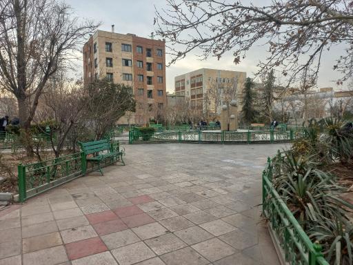 عکس پارک شهید توکلی