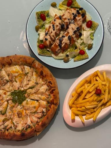 عکس کافه رستوران پالونیا