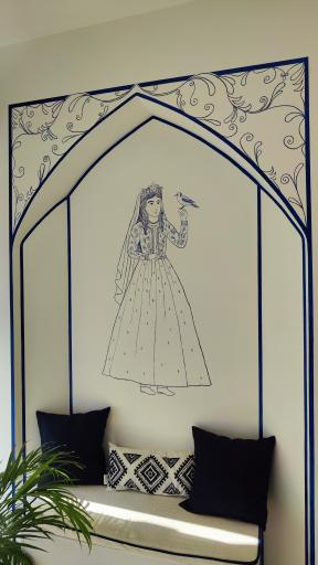 عکس کافه سهره