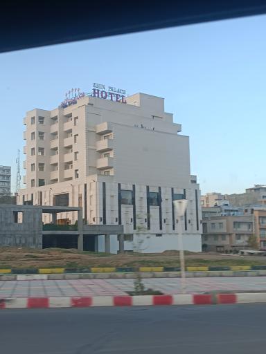 عکس هتل ژین پالاس 