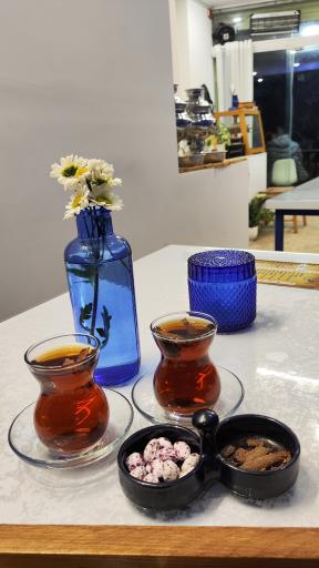 عکس کافه سهره