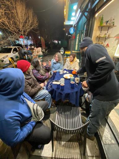 عکس چون این کافه