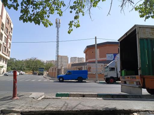 عکس باربری تهران تک