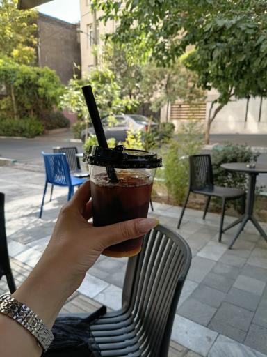 عکس چون این کافه
