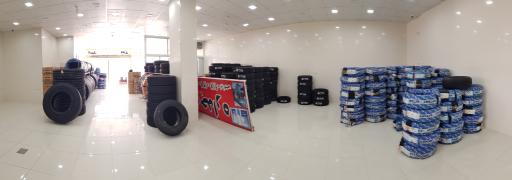 عکس فروشگاه لاستیک و باطری امیر