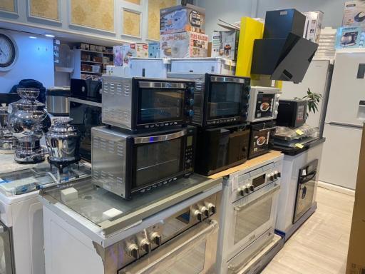 عکس فروشگاه لوازم خانگی حاجی بابایی