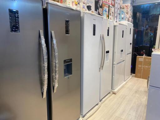 عکس فروشگاه لوازم خانگی حاجی بابایی