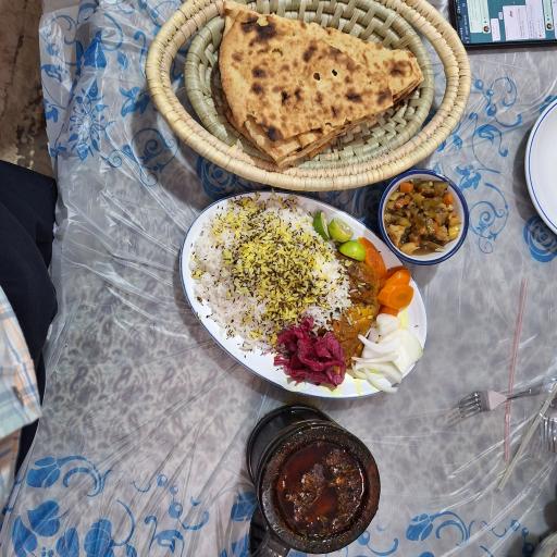 عکس رستوران و چای خانه وکیل