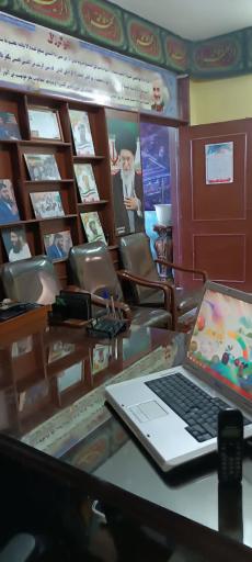 عکس آموزشگاه مداحی الزهرا(س)