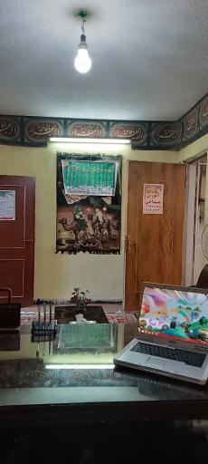 عکس آموزشگاه مداحی الزهرا(س)