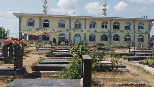 عکس مسجد جامع توسراوندان