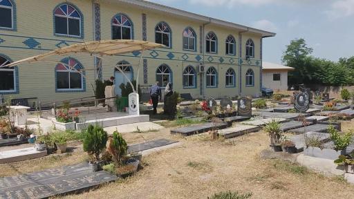 عکس مسجد جامع توسراوندان