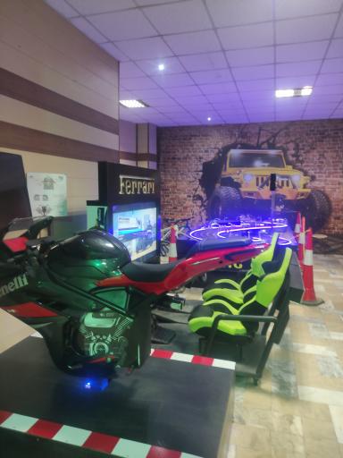 عکس مرکز بازی و شادی