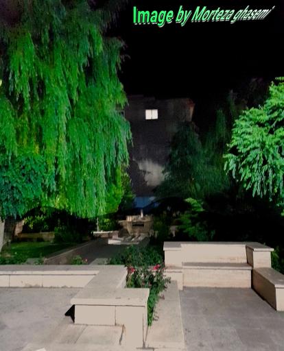 عکس پارک سرو شهریار