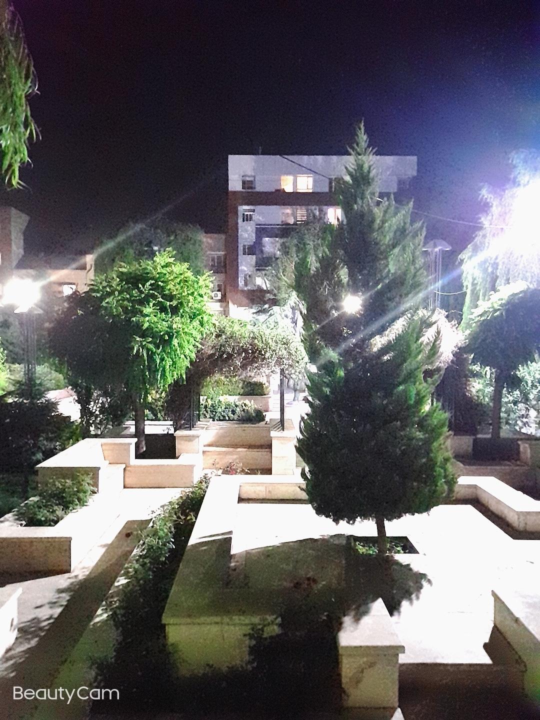 عکس پارک سرو شهریار