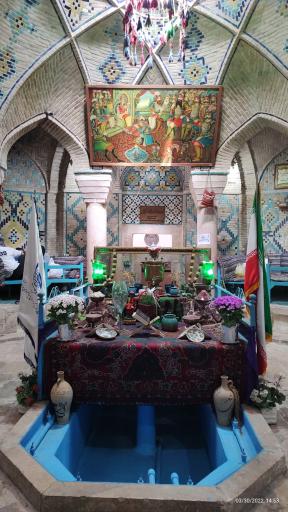 عکس رستوران و چای خانه وکیل