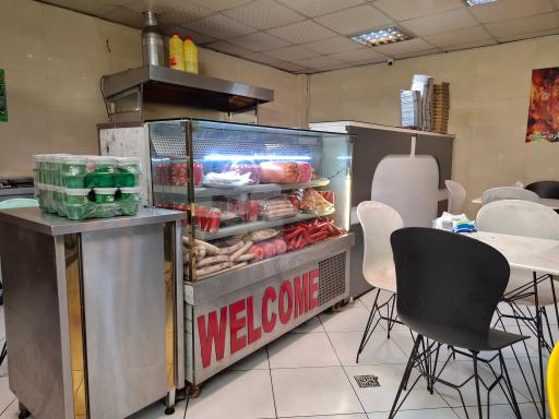 عکس فست فود ماتان