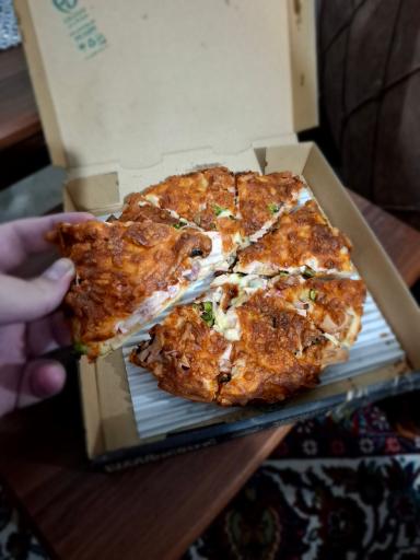 عکس فست فود ماتان