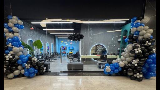 عکس سالن آرایشگاه آتلیه مو