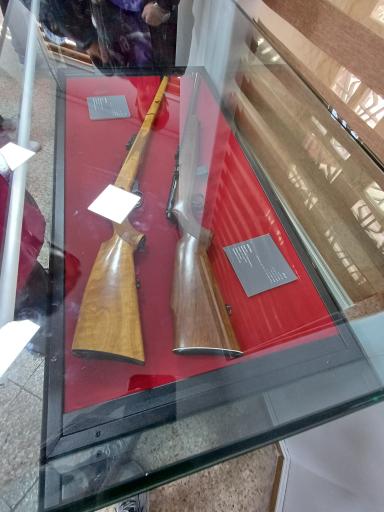 عکس موزه سلاح های دربار