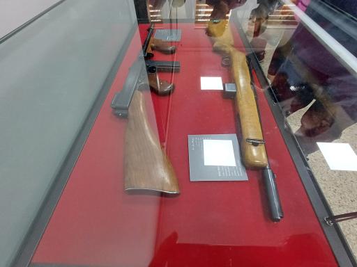 عکس موزه سلاح های دربار