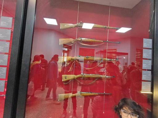 عکس موزه سلاح های دربار