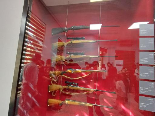 عکس موزه سلاح های دربار