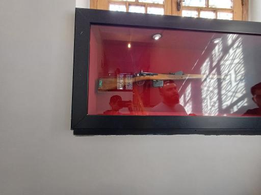 عکس موزه سلاح های دربار